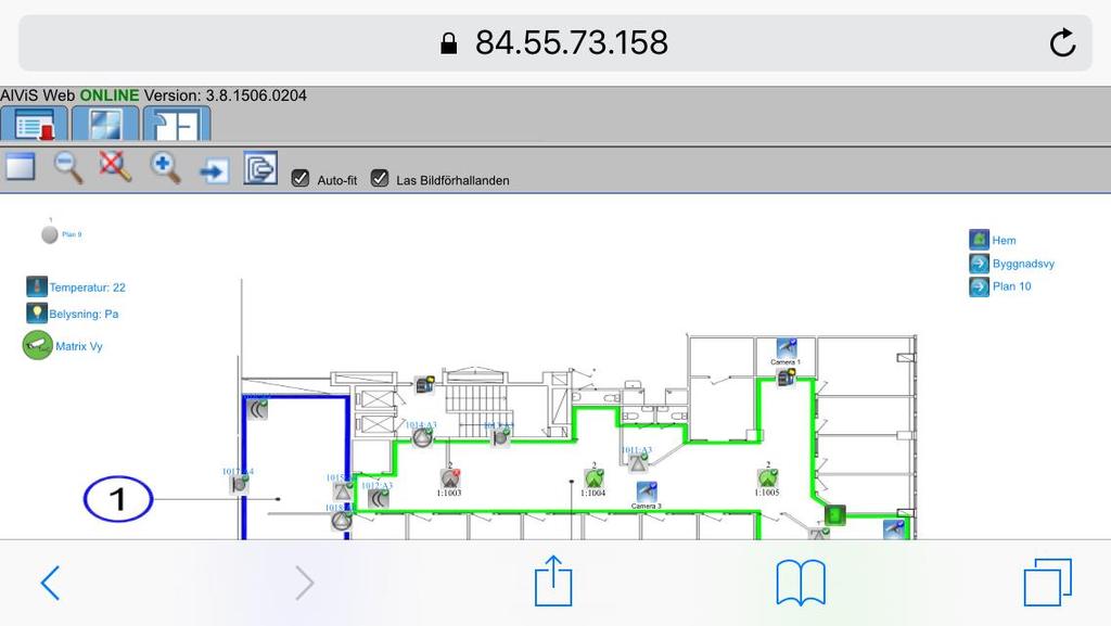 Vad ingår i AlViS systemet?