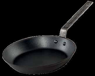 skaft Fry pan with long forged handle Ø 20 cm 4 7 331 059 162 009
