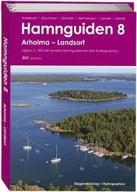 Hamnguiden 8 Arholma - Landsort PDF EPUB LÄSA