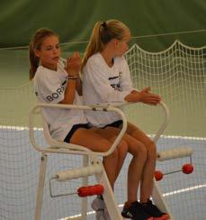 De två segrande regionerna i gruppspelet spelar final under Stockholm Open. Varje lagmatch består av fyra singlar och två dubblar.