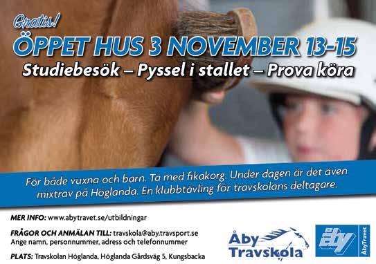 ÅBY DITAN b TART m : TVILLING årig oh äldre.. kr. m. Autostrt. Pris:...(.)(.) kr. Hederspris till segrnde hä