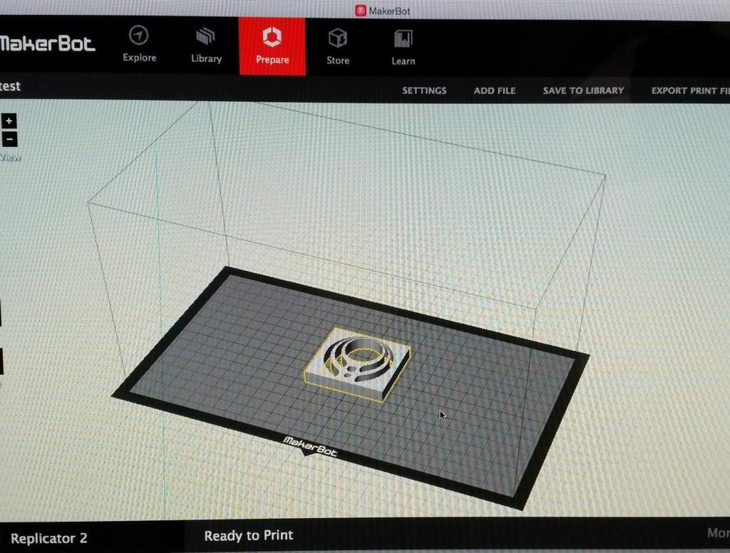 Nedan följer ytterligare information som erhölls från de olika företagen gällande olika 3D skrivare samt 3D-skrivartekniken.