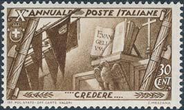 I februari 1929 slöt han och påven Pius XI det så kallade Lateranfördraget vilket innebar att Vatikanen blev en självständig stat.