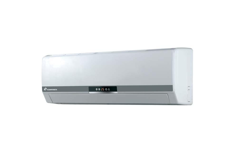 AQS/Climaveneta MHD2/30 60 4 storlekar 2,15 4,63 kw Fläktkonvektor för