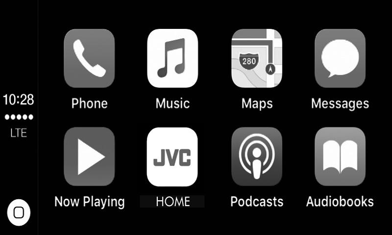 APPS-Android Auto /Apple CarPlay APPS-Android Auto /Apple CarPlay Använda Apple CarPlay CarPlay är ett smartare och säkrare sätt att använda din iphone i bilen.