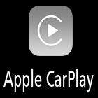 För att välja uppspelningskälla på HOME-skärmen Tar fram skärmen Android Auto/ Apple CarPlay från ansluten