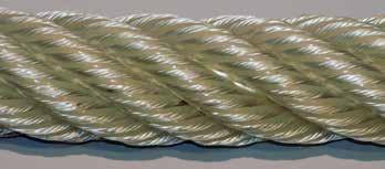 Nr Benämning Diameter mm Diameter tum Vikt kg/m MBL kn 11644-228 Atlas Rope 44 5,5 1,25 412 11648-228 Atlas Rope 48 6 1,48 490 11652-228 Atlas Rope 52 6,5 1,64 529 11656-228 Atlas Rope 56 7 2 652