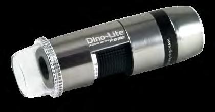 Dino-Lite höghastighet - high definition anslutning (DVI) Mer information finns på: www.dino-lite.