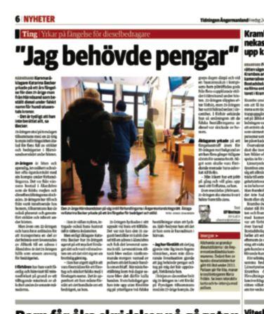 - Vår sjukfrånvaro sjönk - framför allt när det gäller magsjukan var det slående, säger Sofie Arfvidson, förskolepedagog på Bakgårdens förskola i Göteborg, till tidningen.