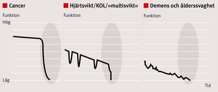 Sjukdomsförlopp vid