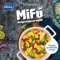 nr: 4108 Förp/krt: 1 x 2 kg Ett lyxigare alternativ till Crème Fraiche Utmärkt i både kall och varm matlagning