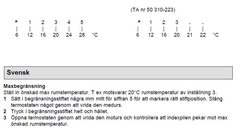 Umeå Skorpionen 4 5 Å T G Ä R D S F Ö R S L A G O C H T I P S Åtgärd Besparing kwh Besparing kr Kostnad Pay-off Livslängd Inga kostnadseffektiva åtgärdsförslag noterades vid besiktningen Justera