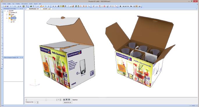 N), DXF, DWG, HPGL, IGES, PDF,... 3D Import of CAD-objekts: IGES, IGS, STEP, STP,... 3D Import of 3D textured model: 3DS, COLLADA, DAE, OBJ, STL,.