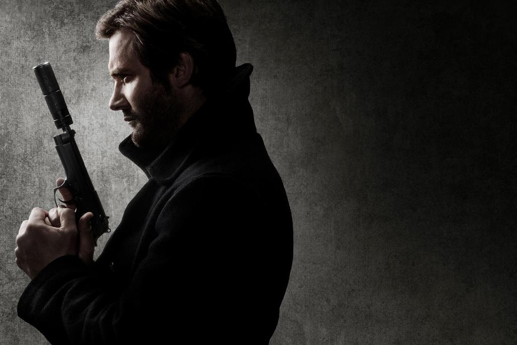 TAKEN SPONS VIAFREE Producenten bakom actionfilmerna "Det femte elementet" och "Taken", Luc Besson, har gjort den spännande och hårresande thriller-serien, med en yngre och mer hämndlysten före detta