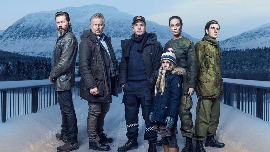 ELVEN SPONS Se den omåttligt populära skådespelaren Thomas Hayes från Skam i denna norska thriller, inspirerad av verkliga händelser.