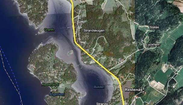 4 (8) 1 Orientering Uddevalla kommun planerar en uppgradering av ett befintligt detaljplaneområde benämnt Re 3.