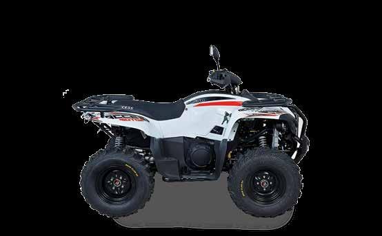 fram Pris : 79 900 kr ATV 8.