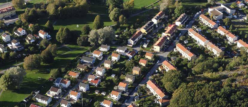 RAMAVTALET NYA HUS Nu erbjuds Sveriges kommuner en viktig komponent för att snabbare råda bot på bostadsbristen.