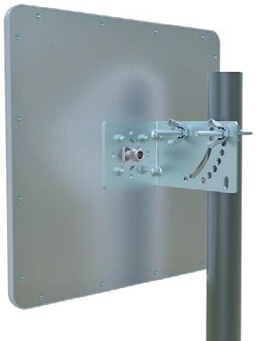 Yagi-antenn Pro-400Y, 430 470 MHz, 6 db 185 50 41 60 007 01