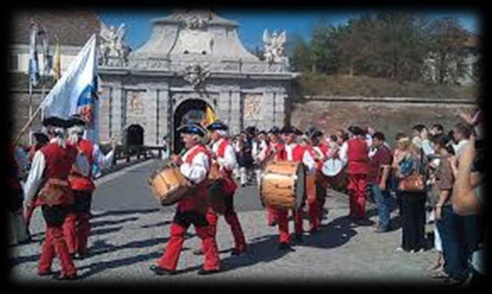 Dag 2 Sebes-Alba Iulia (F, L, M) 1 september LÖR Idag åker vi västerut.