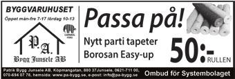 HAR DU ONT? Ring sjukgymnasten i Lycksele för bokning av behandling! Tel 070-33 99 878. Vattengymnastiken börjar torsdag 18 januari kl 17.30, badhuset Åsele. Info: Anly Jonsson 070-342 86 90.