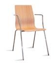 +279 +348 +522** 5,0kg 0,36 2 pcs/box Stol med klädd sits Chair with upholstered seat Art.no.