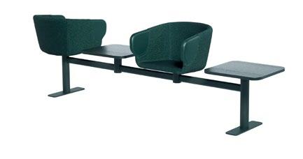 fåtöljer/soffor easychairs/sofas bug balksoffa beam BY KARLSSON & BJÖRK Balksoffa 2-sits, 3-sits och 4-sits med eller utan bord. Stativ i metall i standard (svart eller vit), eller.