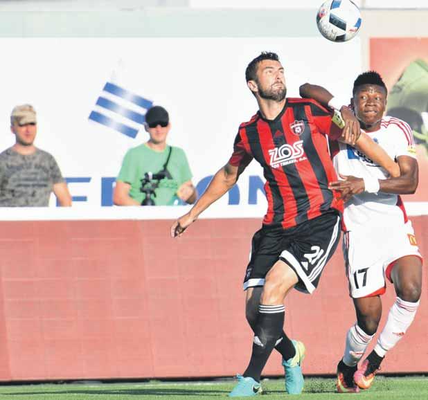 spomínané futbalové korenie v podobe šiestich gólov. Veru, oplatilo sa prísť v sobotu podvečer na ligový duel do Trenčína, alebo ho aspoň sledovať v televízii.