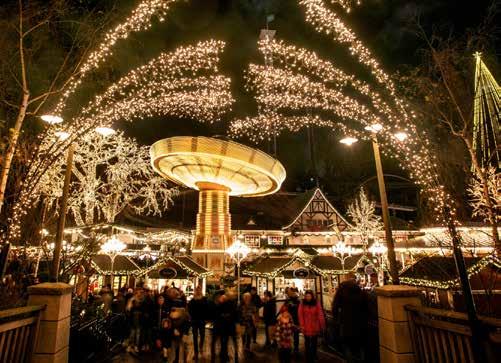 Lisebergs julmarknad Följ med Fritid och kultur LSS till Liseberg och deras julmarknad. Strosa runt bland julmarknadens bodar.