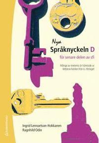 Nya Språknyckeln D - Elevpaket (Bok + digital produkt) - för senare delen av SFI PDF ladda ner LADDA NER LÄSA Beskrivning Författare: Ingrid Lennartson-Hokkanen.