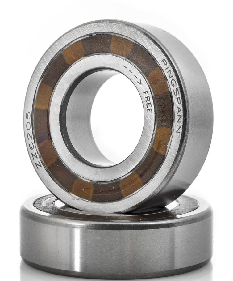 Med axeldimension från 8 mm upp till 40 mm axel, både öppen och tätad version direkt från lagerhyllan i Nässjö har vi rätt produkt för den svenska marknaden.