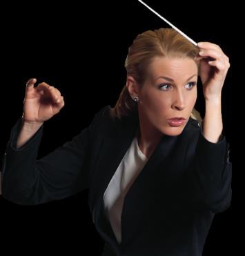 Dirigenter och solister Under 2016 har flera dirigenter och många solister anlitats.
