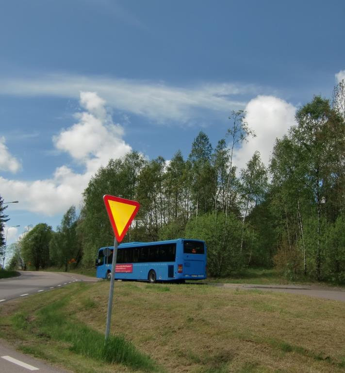 8 Allmänt Genomföra en allmän översyn av utmärkningen av GC-vägar Knyta ihop nya exploateringsområden till det befintliga GC-nätet.