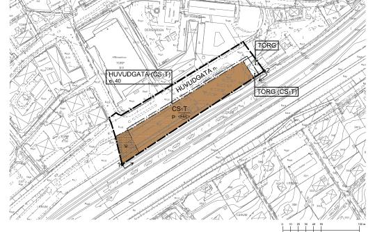 BOHUSGEO AB Lerum 20:4, Resecentrum Lerum Detaljplan Projekterings-PM/Geoteknik Uppdragsansvarig: Tobias Thorén Handläggare: Granskning: Henrik