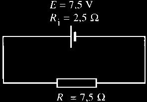 Övningar på ems & potential 46. Beräkna spänningen över 7,5 Ω-motståndet i figuren nedan. (Nivå 1) E R i = 0,8 Ω 47. Ett ficklampsbatteri har ems 1,56 V och inre resistansen 0,20 Ω.