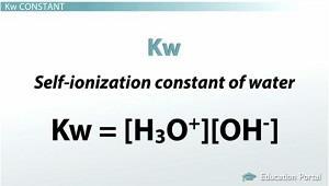 10-7 mol/dm 3 [H 3 O + ]. [OH - ] = 1.