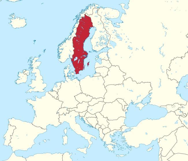 Region Jönköping County 1)More engaged,