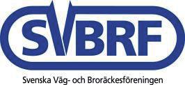 NYHETSLÄNKEN 2018 JUNI Svenska Väg- och Broräckesföreningen Box 3010 720 03 Västerås www.svbrf.