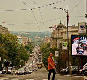 Belgrad Första gången Belgrad omnämns vid namn är i ett brev 16 april 878 från påven Johannes VII till den bulgariske härskaren Boris I. 1521 tog turkarna, ottomaner, över Belgrad.
