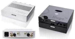 Hugo TT stöder upp till 32 bitars / 384 khz ljud via koaxial och USB, och 24 bitars / 192 khz över optisk, plus DSD64 på alla ingångar och DSD128 via coax eller USB (allt via DoP).