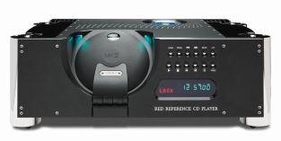Sida 4 av 6 Chord Electronics - DAC med inbyggd Transport RED Reference Chord Electronics Reference Series CD-player (DAC with built-in CD Transport).