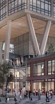 Skanska bygger järnväg i Dingersjö, Sundsvall för cirka 320 miljoner kronor. Skanska renoverar fastighet i London, Storbritannien, för cirka 810 miljoner kronor.