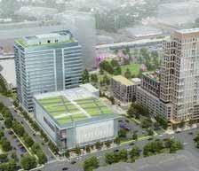 Skanska bygger ersättningsskolor i Cincinnati, USA, för cirka 560 miljoner kronor. Skanska bygger kombinerat stadshus och stationshus i Växjö för 580 miljoner kronor.