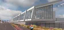 Skanska konverterar Farley Post Office Building till nytt transportnav i New York, USA, för cirka 11 miljarder kronor.