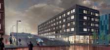 Skanska renoverar kontorsbyggnad i London, Storbritannien, för cirka 460 miljoner kronor. Skanska bygger ut länsväg i Nord Trøndelag, Norge, för cirka 380 miljoner kronor.