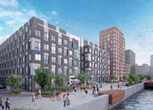 Skanska investerar cirka 460 miljoner kronor i fas I av ett kommersiellt fastighetsprojekt i Poznań, Polen.