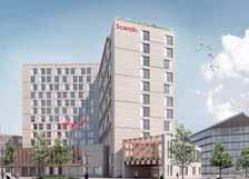 Skanska investerar cirka 310 miljoner kronor i andra fasen av kontorsprojekt i Budapest, Ungern. Skanska investerar cirka 3,5 miljarder kronor i ett nytt kontorsprojekt i Seattle, USA.