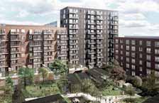 Skanska säljer kontorsbyggnad i Poznan, Polen, för cirka 590 miljoner kronor.