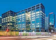 Skanska säljer kontorsfastighet i Hammarby Sjöstad, Stockholm för cirka 440 miljoner kronor.
