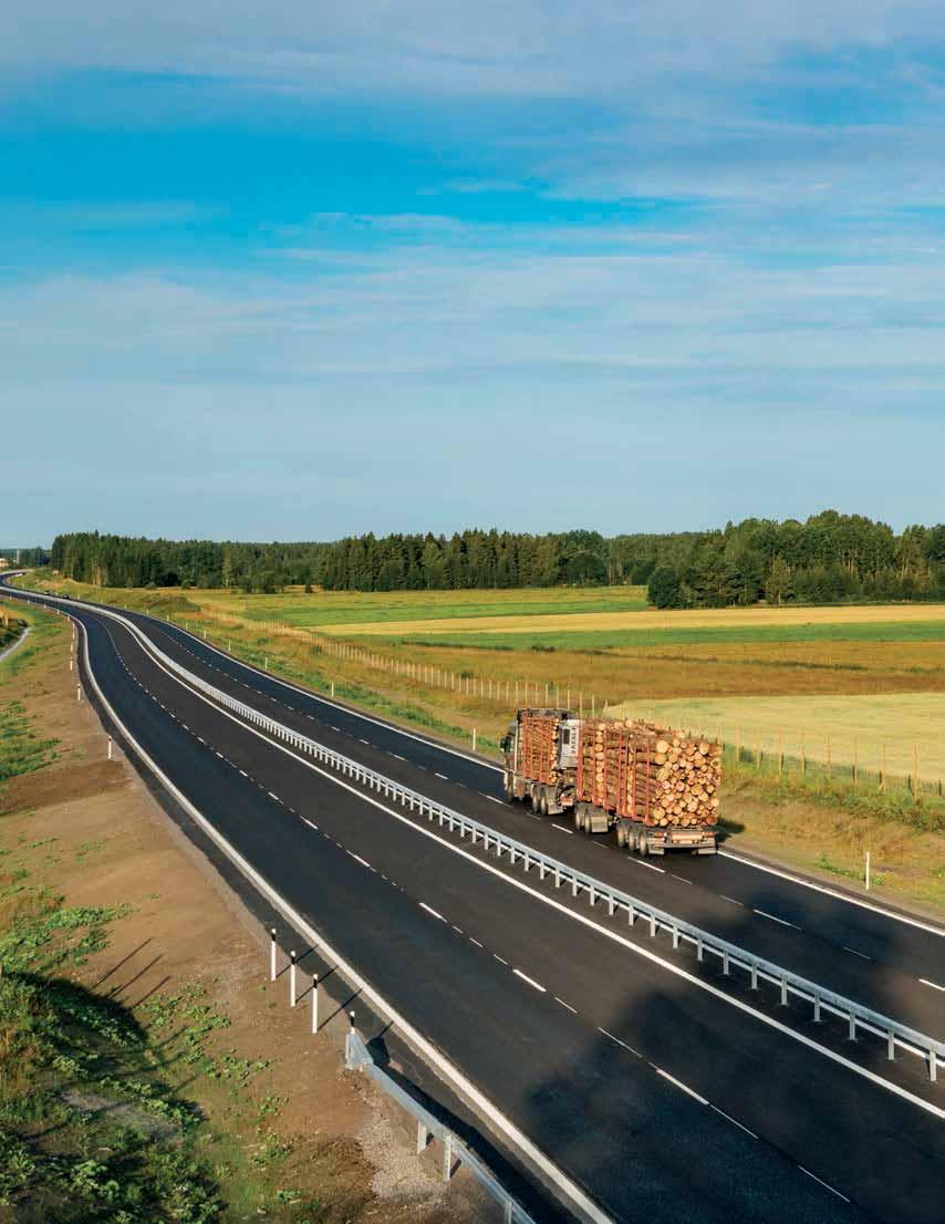 22 Skanska Årsredovisning 2017 Snabbare